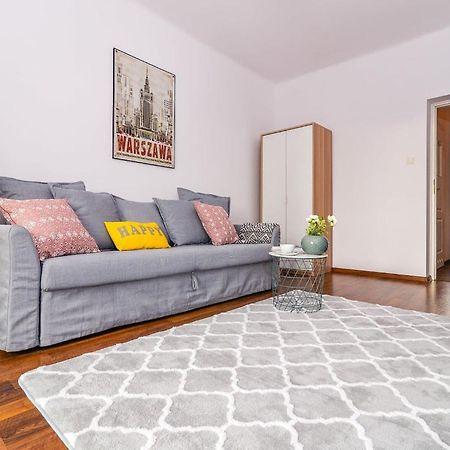 Cozy Apartment With Balcony - Palace Of Culture By Rent Like Home Warsaw Luaran gambar