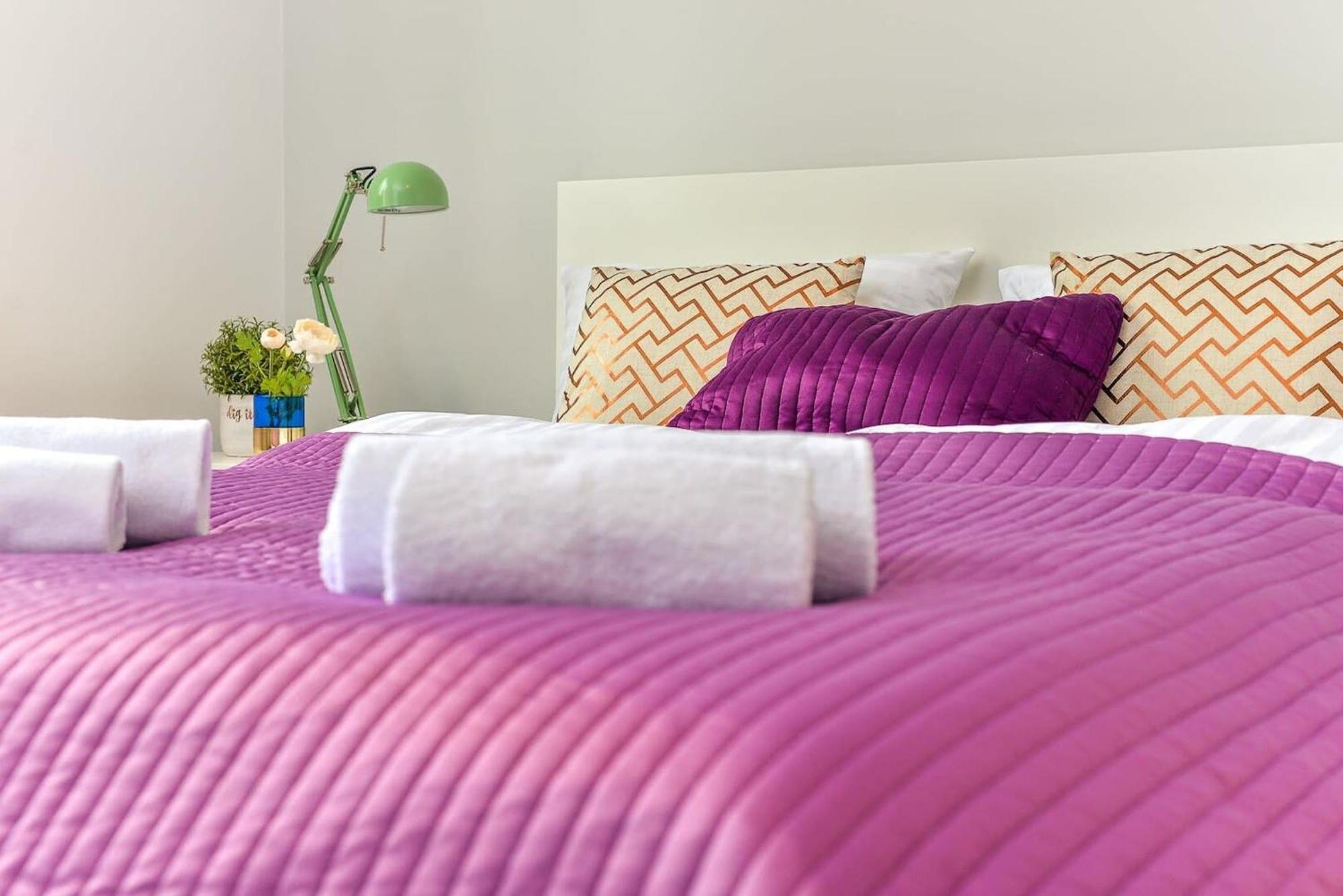 Cozy Apartment With Balcony - Palace Of Culture By Rent Like Home Warsaw Luaran gambar