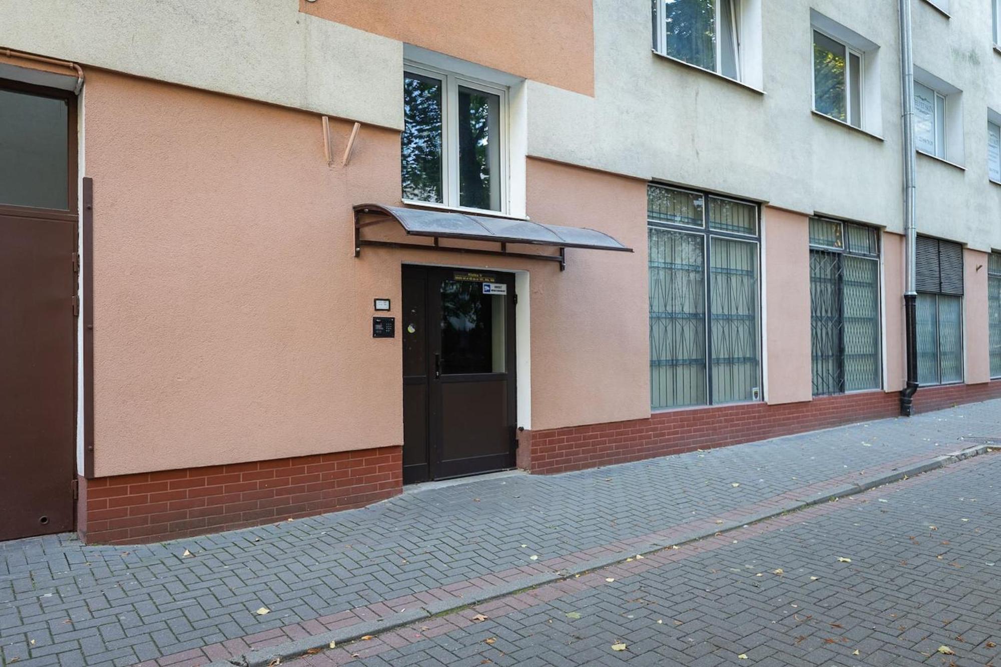 Cozy Apartment With Balcony - Palace Of Culture By Rent Like Home Warsaw Luaran gambar