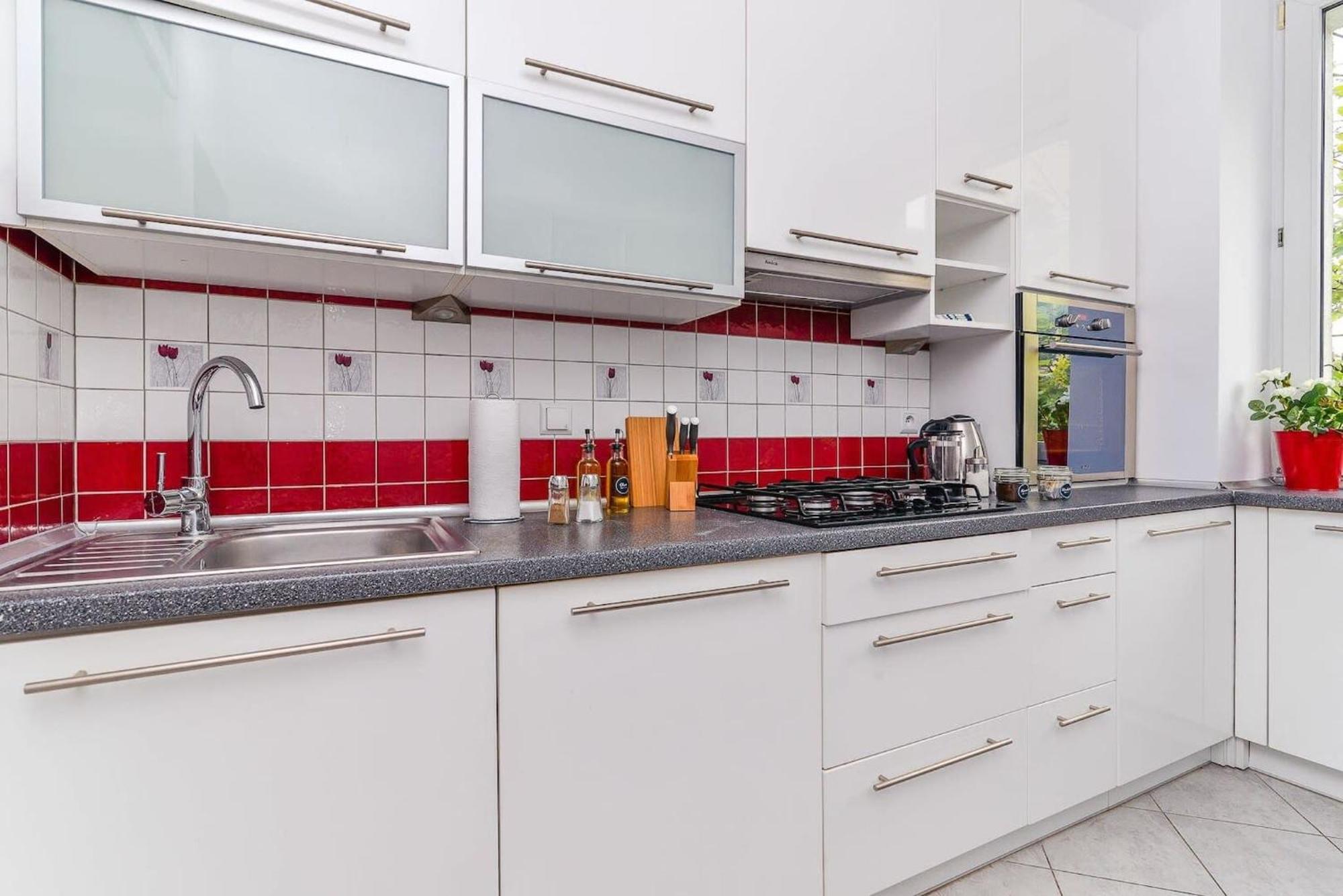 Cozy Apartment With Balcony - Palace Of Culture By Rent Like Home Warsaw Luaran gambar