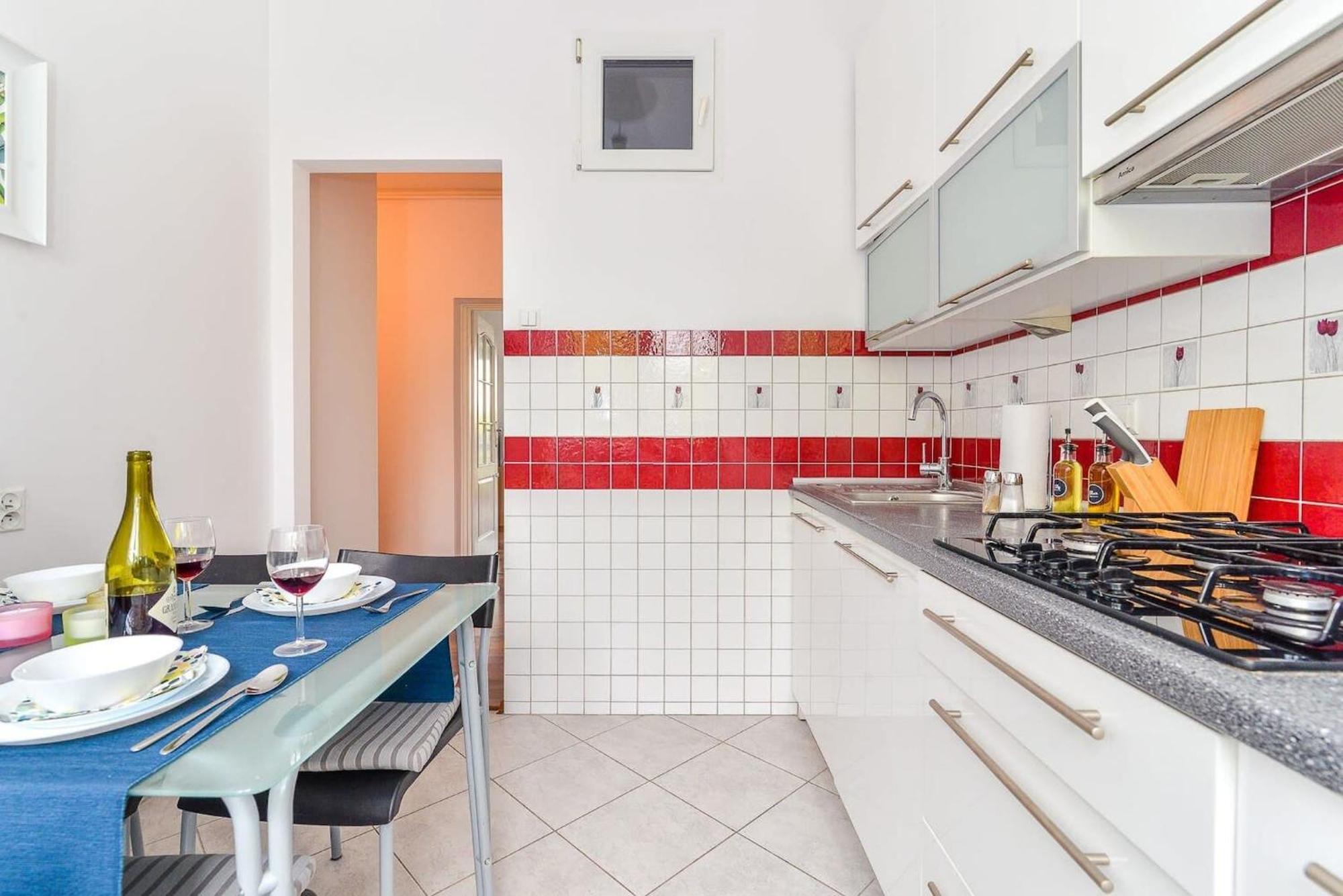 Cozy Apartment With Balcony - Palace Of Culture By Rent Like Home Warsaw Luaran gambar